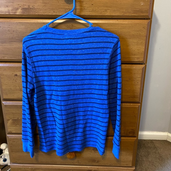 Boys Arizona Jean Co Long Sleeve Tee - Picture 2 of 3